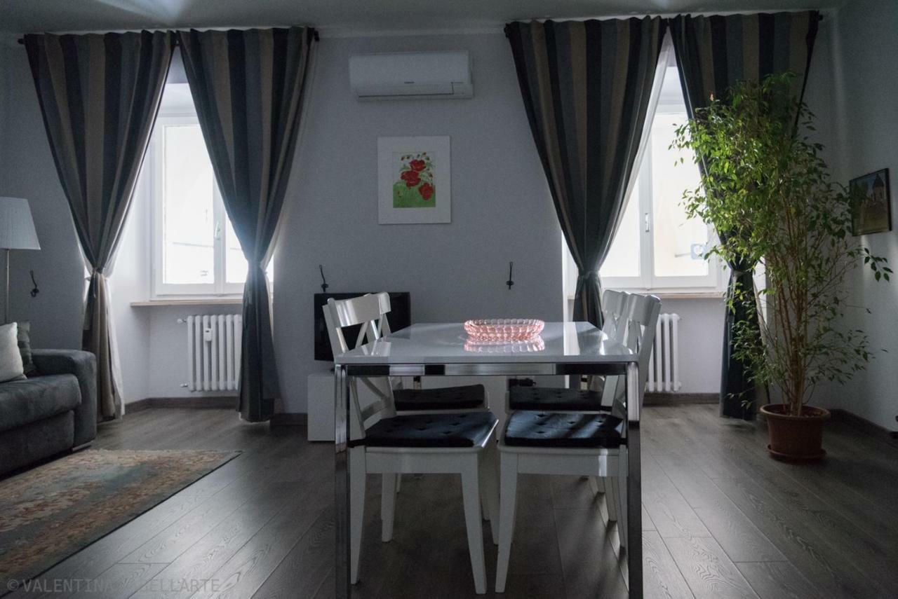 Casa Floriana Castello Appartamento Torino Esterno foto