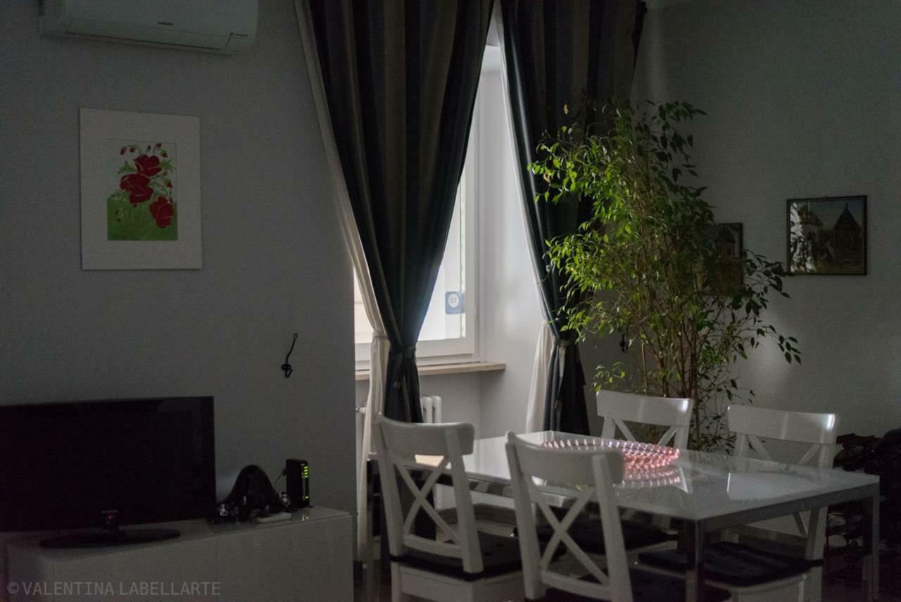 Casa Floriana Castello Appartamento Torino Esterno foto